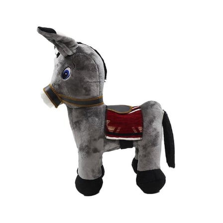 FK-18 Şirin Sıpa Peluş Oyuncak 45 cm
