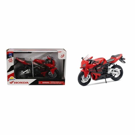 42607 SUN- Honda CBR600R 2006 Kırmızı 1:12