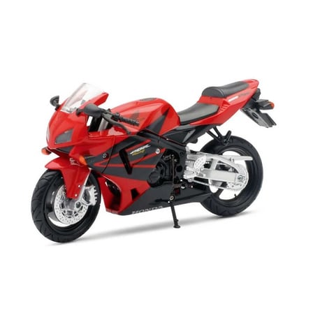 42607 SUN- Honda CBR600R 2006 Kırmızı 1:12