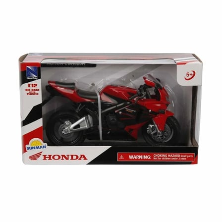 42607 SUN- Honda CBR600R 2006 Kırmızı 1:12