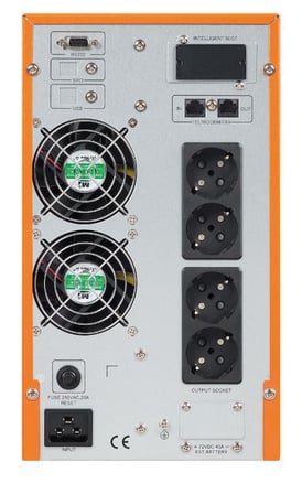 Powerpack Se 3Kva 1F/1F (6X7Ah) 4/8Dk Online Ups