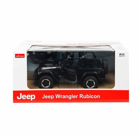 79400 Sunman,1:14 Jeep Wrangler Rubicon Uzaktan Kumandalı