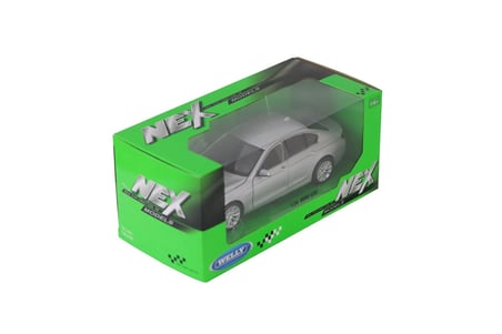 22026 Welly Dıecast Bmw 535I 12