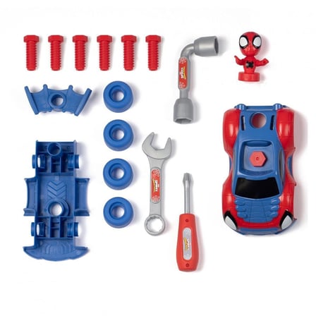 7600360905 Spıdey Box Spıdey