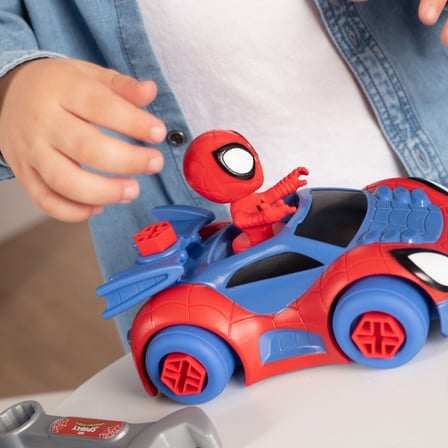 7600360905 Spıdey Box Spıdey