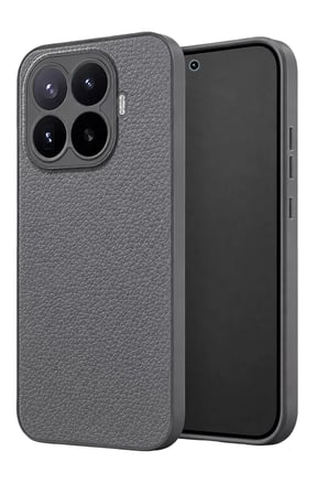 Xiaomi Mi 17T Pro Thermax Silikon Kılıf - Gri