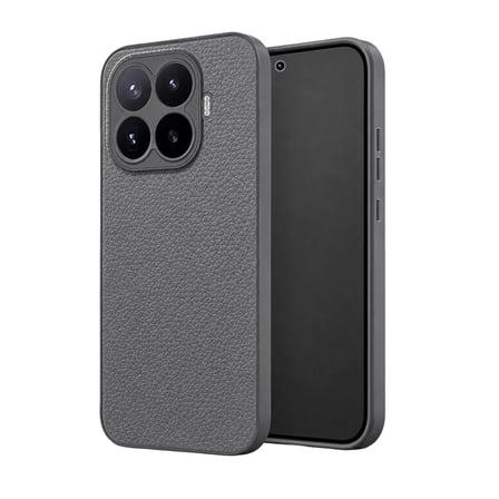 Xiaomi Mi 17T Pro Thermax Silikon Kılıf - Gri