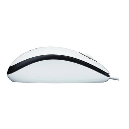 M100 Usb Kablolu Mouse Beyaz 910-006764