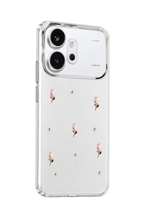 Huawei Honor 600 Fiyonk Desenli Kapak - Desen 6