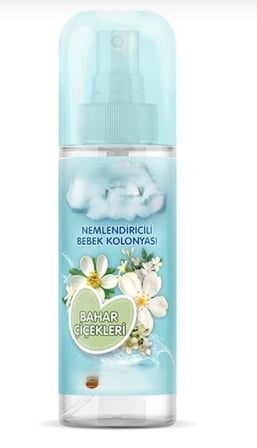 Bebek Kolonya 150 ml Bahar Çiçekleri
