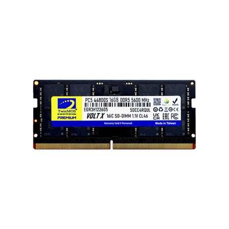 16 Gb DDR5 5600MHZ Nb TMD516GB5600S46