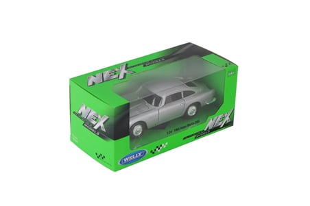 24101 Welly 1 24 64 Aston Martın DB5 12