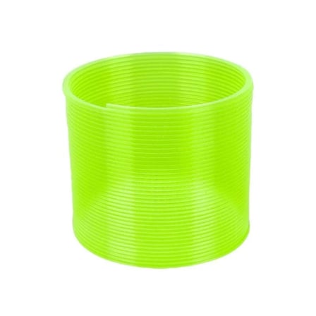 01028 Rainbow Şeffaf Stres Yayı