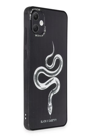 Samsung Galaxy A05 Kılıf Mirror Desenli Kapak - Mirror - 13