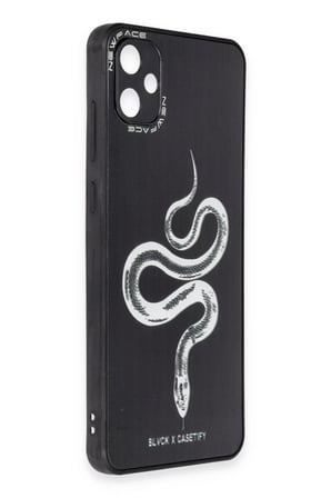 Samsung Galaxy A05 Kılıf Mirror Desenli Kapak - Mirror - 13