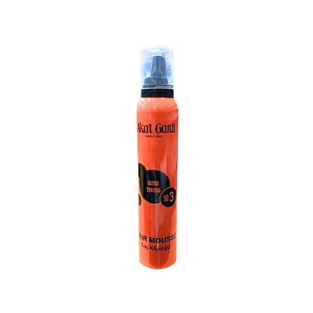Turuncu Saç Köpüğü 200 ml