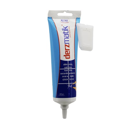 Beyaz Derz Dolgusu 380 g