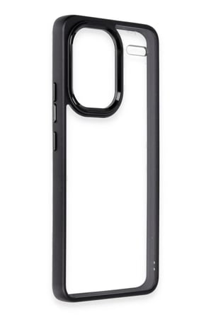 Xiaomi Redmi Note 13 Pro Plus Kılıf Power Silikon - Siyah