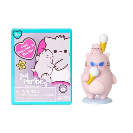 Pembe Kedi Sürpriz Paket ADET FİYATI