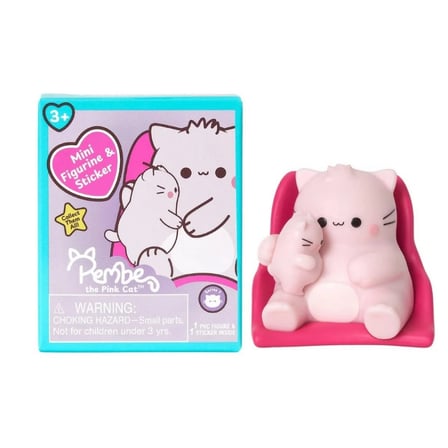 Pembe Kedi Sürpriz Paket ADET FİYATI
