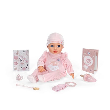 840917 Baby Born Annabell - 43cm