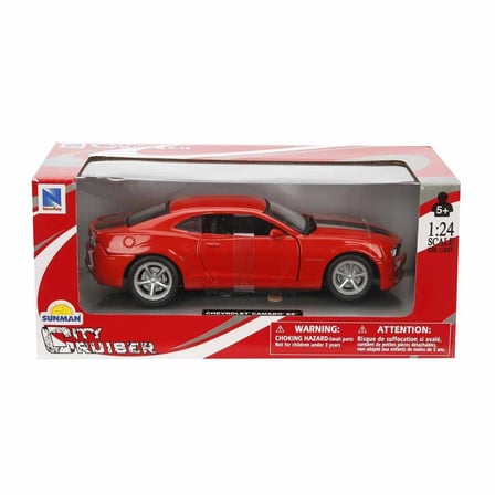 71913 SUN-NRY- Crusier Chevrolet Camaro 1:24