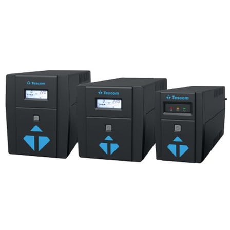 Leoap 1000Va 1F/1F (2X7Ah) 5/10Dk Lcd Line İnteraktif Ups