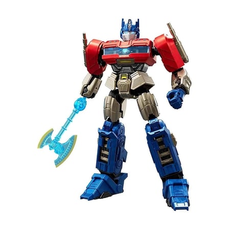 71161 Sun-blo-figür Transformers Classıc Class 11 Optımus Prıme Trns