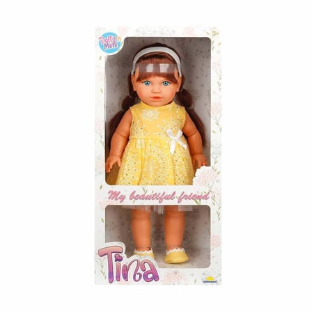 40061 Sun-sabc-dzm-bebek Tina Party 45CM 2R