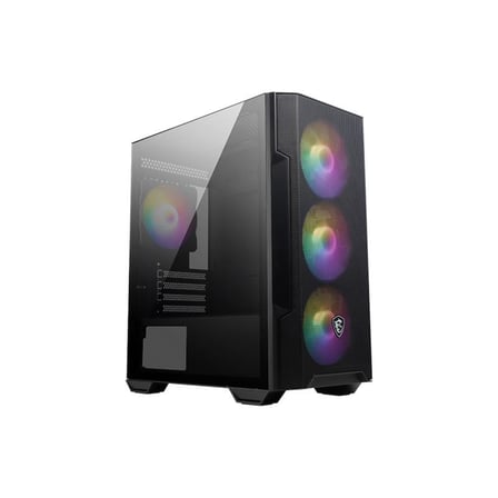 Mag Forge M100R Temperlı Cam Argb 3X120MM 1X120MM Psu Yok Matx Gamıng Kasa