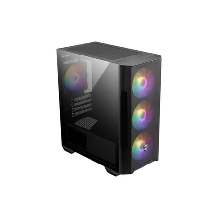 Mag Forge M100R Temperlı Cam Argb 3X120MM 1X120MM Psu Yok Matx Gamıng Kasa