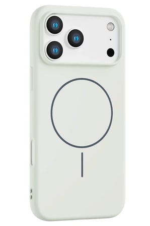 Joko Apple iPhone 17 Pro Max Jully Magsafe Kapak - Beyaz