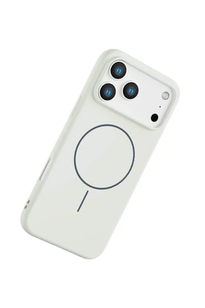 Joko Apple iPhone 17 Pro Max Jully Magsafe Kapak - Beyaz