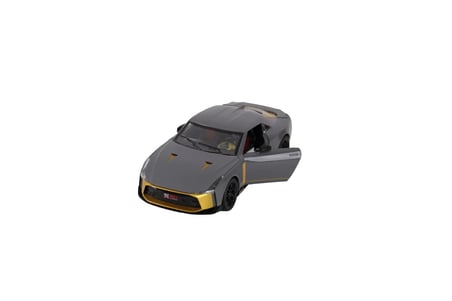KZL-DC24242 Nıssan GTR-R50 1:24 Isık. Ses 32