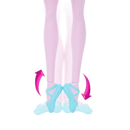 JLW53 Barbie Fındıkkıran Balesi Deluxe Clara