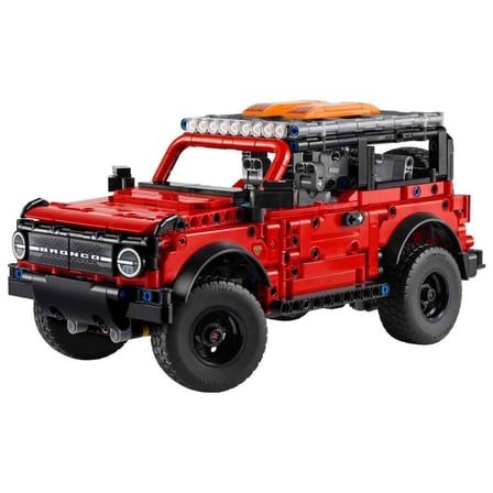 42213 Technic Ford Bronco SUV 943 parça +9 yaş