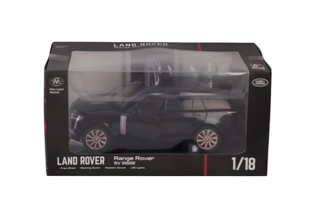 KZL-Q1005A 1 18 Range Rover Sv Isıklı - 6