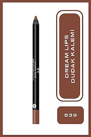 Dream Lips Mat Dudak Kalemi - No 539