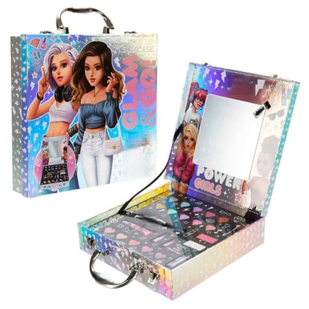 Glam & Go! Makyaj Çantası Seti