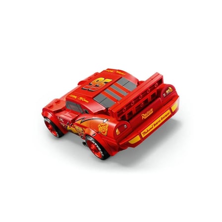 77255 Lego Speed Champions - Disney Şimşek McQueen 270 parça +9 yaş