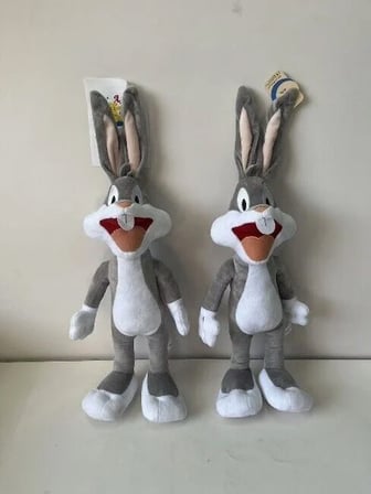 5780 Sun-anb-peluş Bugs Bunny 40CM 5R Lt