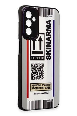 Samsung Galaxy M23 Kılıf Mirror Desenli Kapak - Mirror - 7