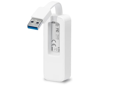 Ue300 Usb 3 0 Gigabit Ethernet Ag Adaptoru