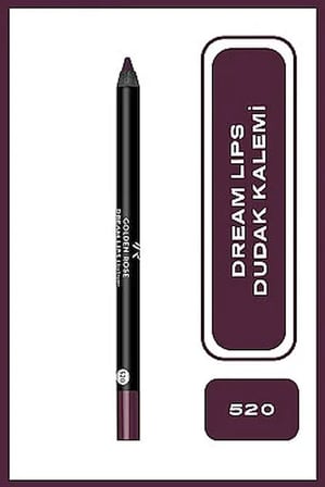 Dream Lips Mat Dudak Kalemi - No 520