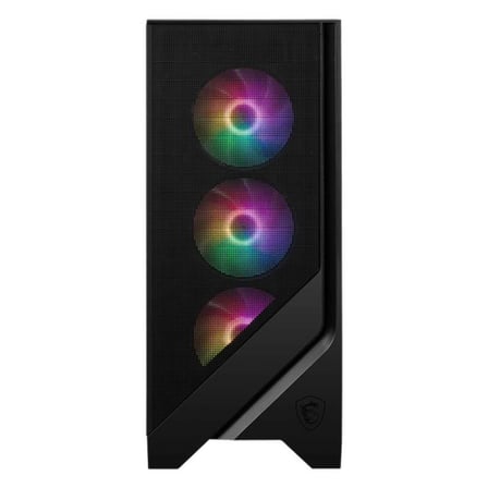 Mag Forge 120A B65 Temperli Cam 6X120MM Auto Rgb Fan 650W Bronz Atx Gamıng Kasa