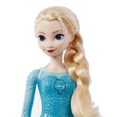 JDX52 Disney Frozen II Şarkı Söyleyen Elsa