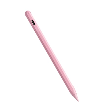 K2259 iPad Uyumlu Dokunmatik Stylus Kalem - Pembe