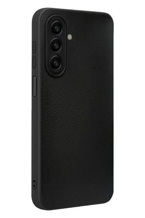 Samsung Galaxy A57 5G Thermax Silikon Kılıf - Siyah