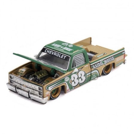 x Kaido House 1/64 Chevrolet Silverado KAIDO Intimidator V2