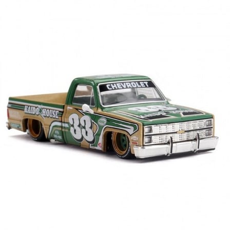 x Kaido House 1/64 Chevrolet Silverado KAIDO Intimidator V2